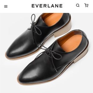 Black heeled Oxford from evelane